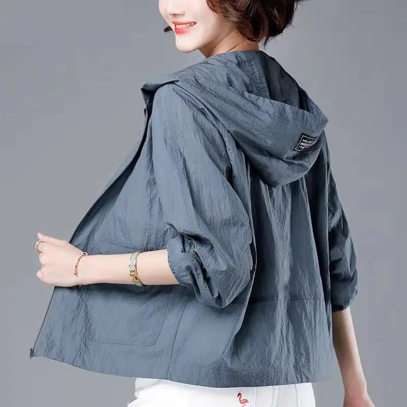 WW | Luftige Damen Sommerjacke