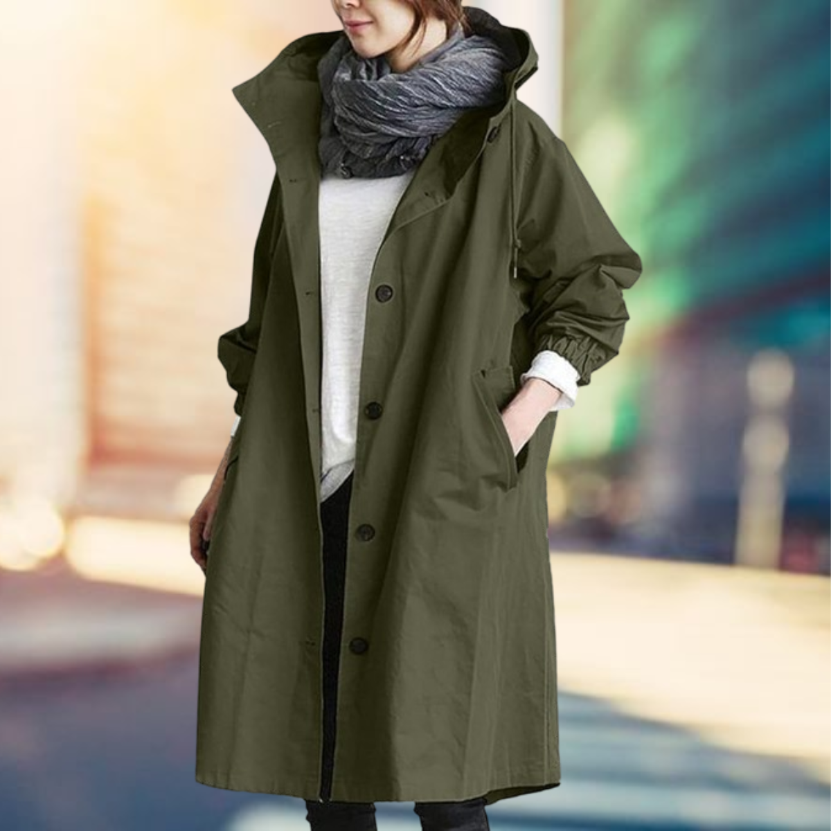 WW | Die Windjacke