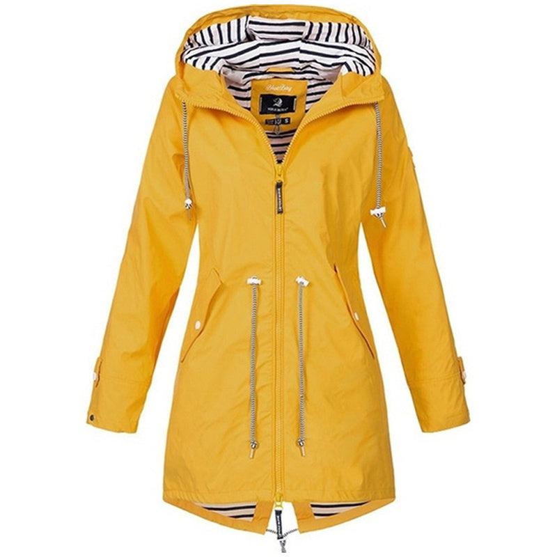 WW | Moderner Parka