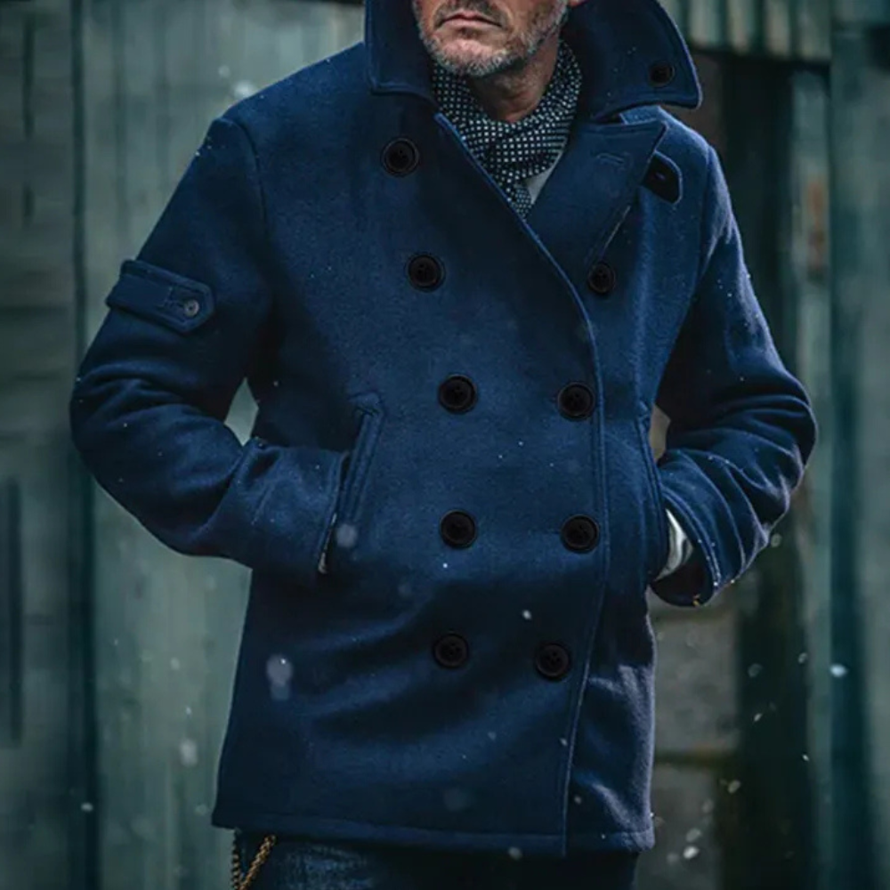 WW | Elegante Jacke für Männer