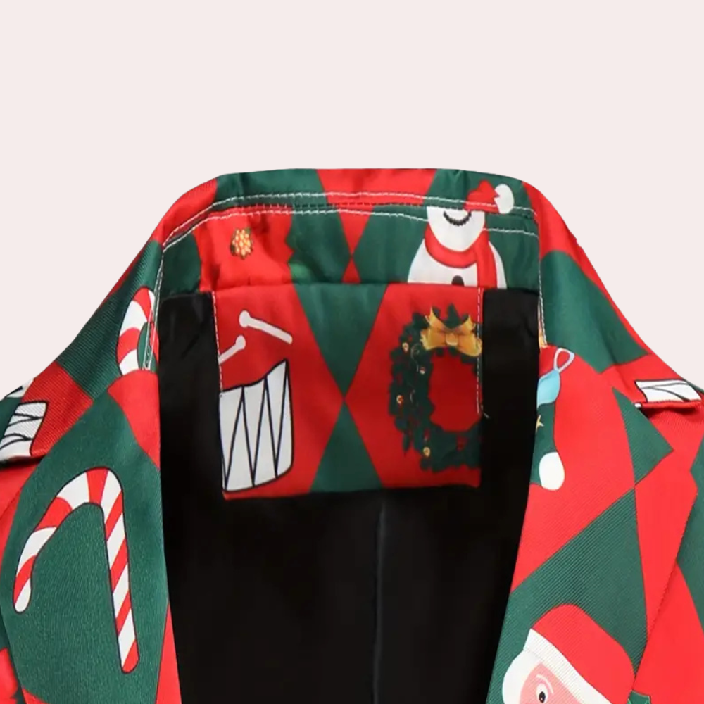 WW | Festive Blazer for Men