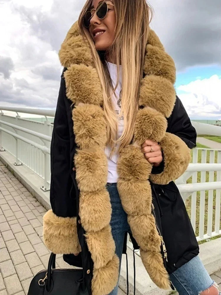 WW | Elegant Winter Coat