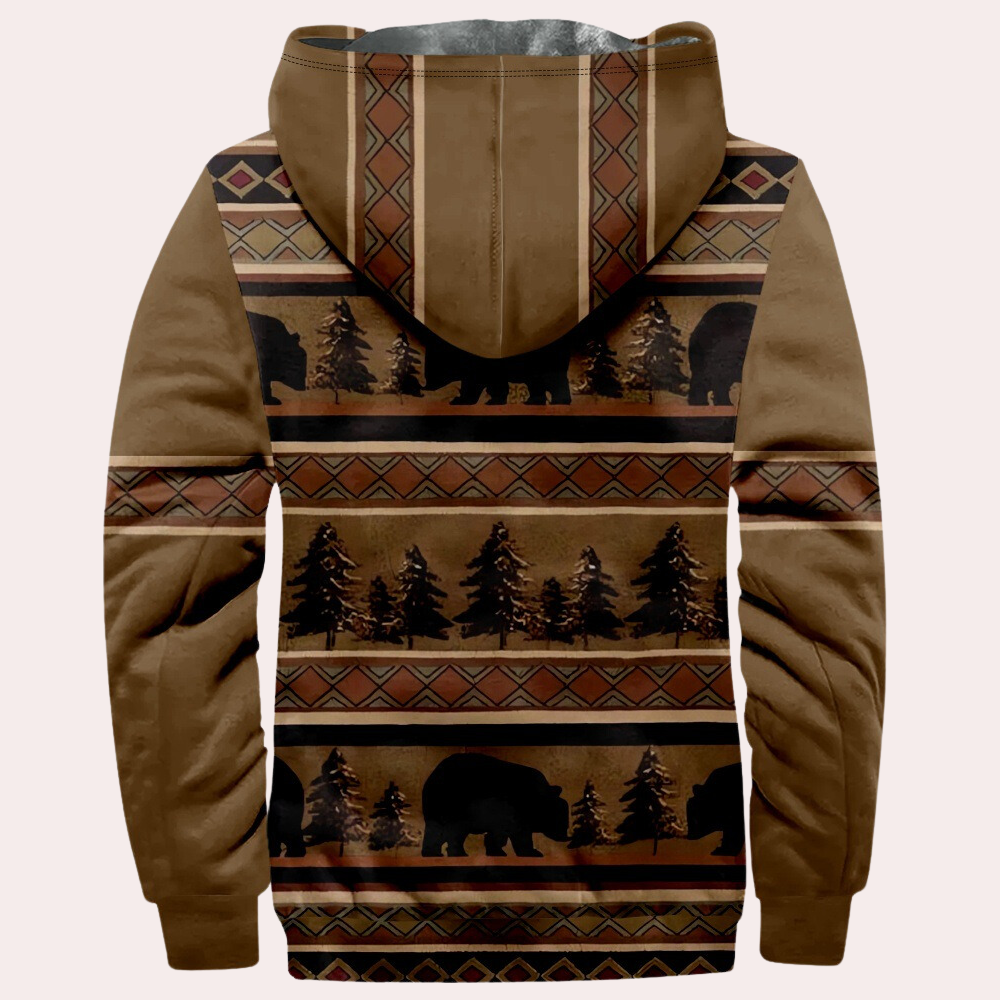 WW | Men's Classic Comfortable Hoodie