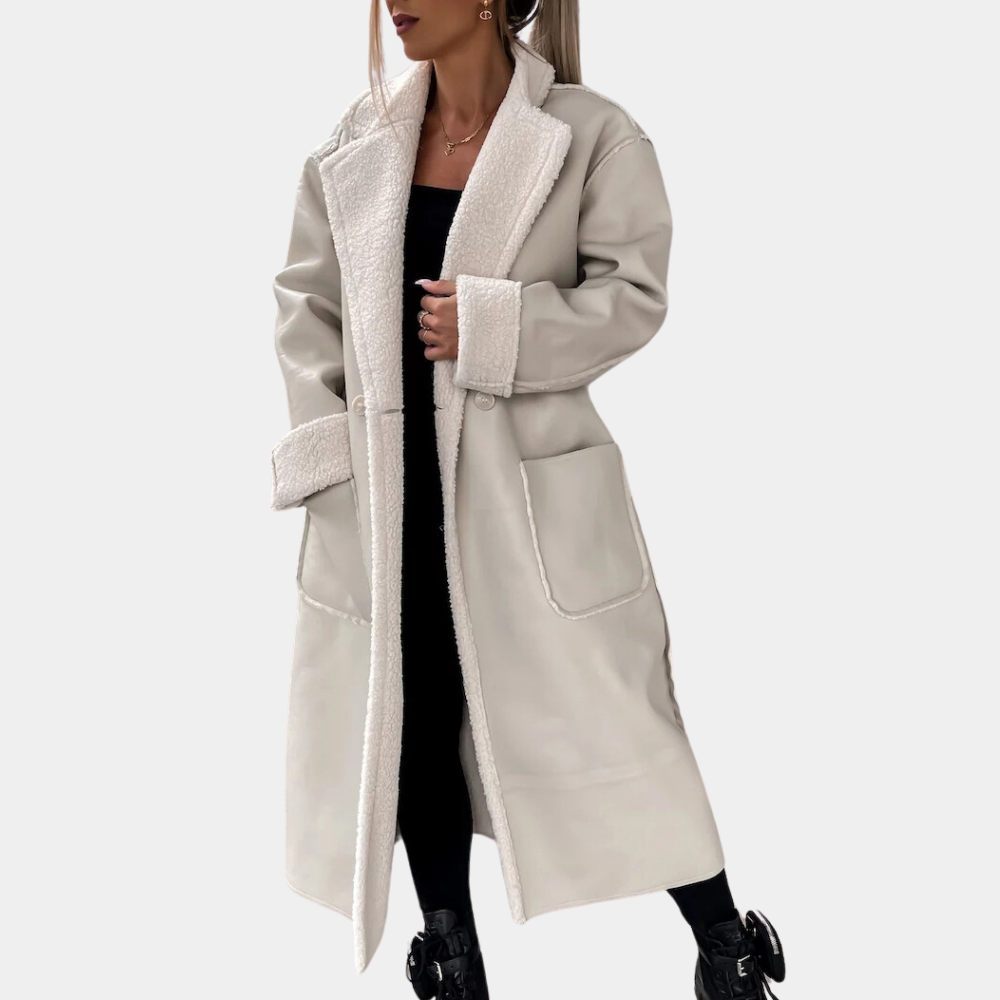 WW | Elegant Winter Jacket For Women