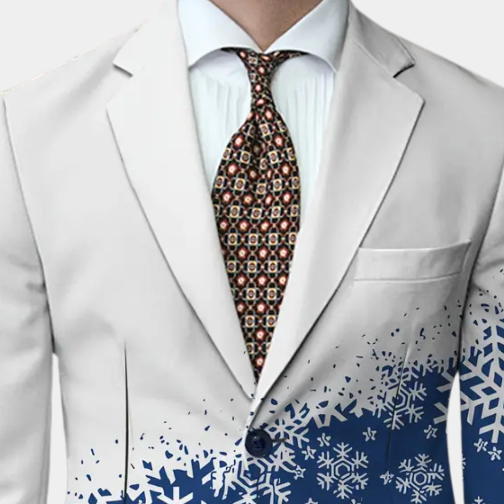 WW | Men's Blue Blazer
