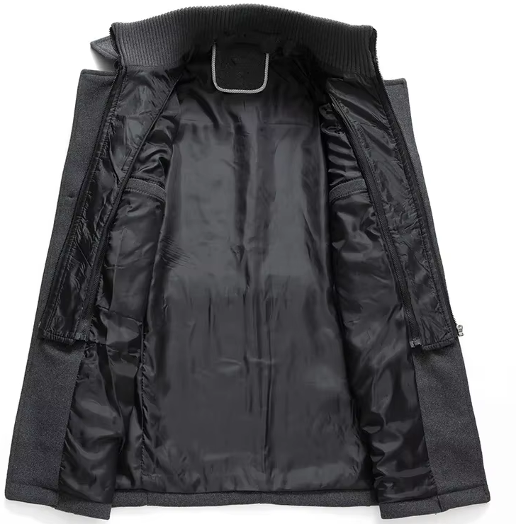 WW | Classic Men's Coat