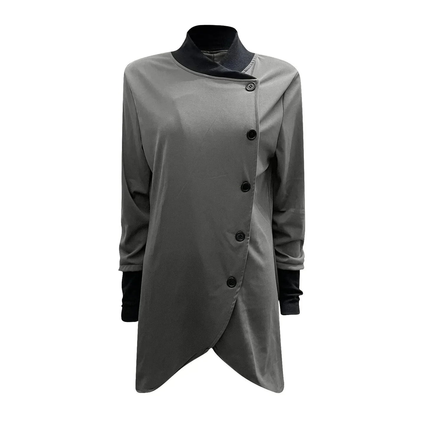 WW | Women's Jacket with Button Closure