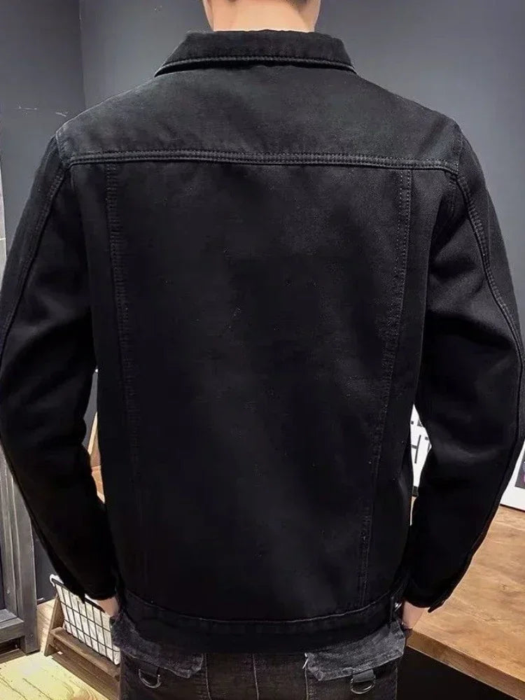 WW | Men's Lined Denim Jacket Warm and Robust