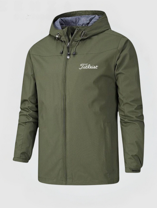 WW | Men's Windbreaker Jacket