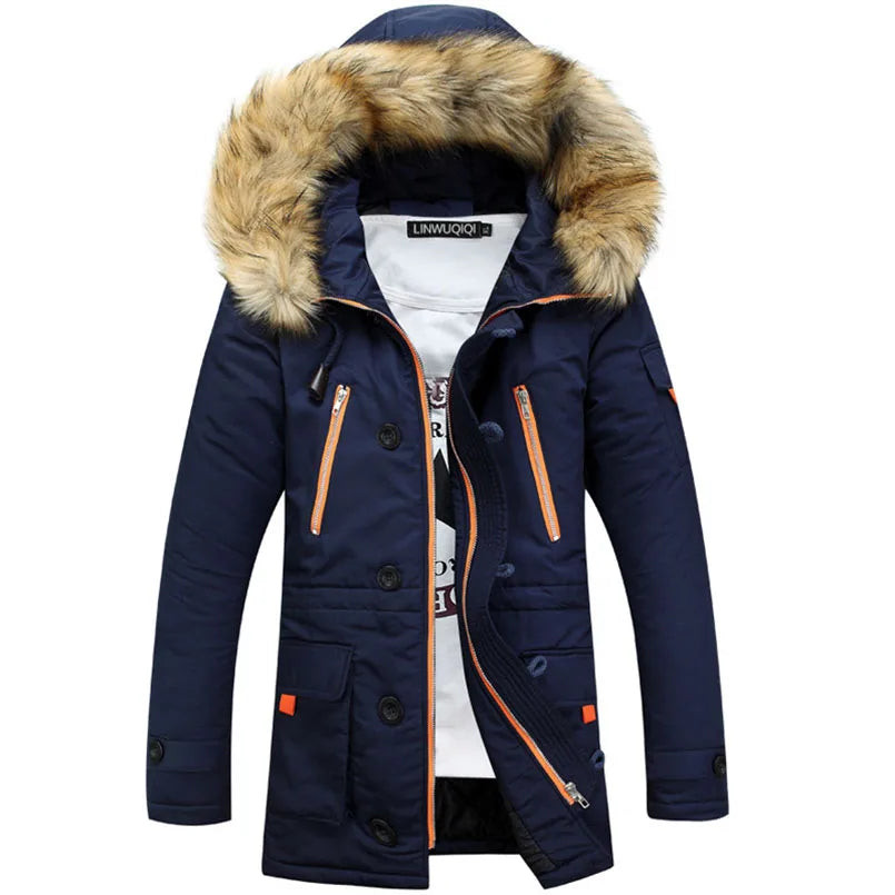WW | Dicke Winterjacke