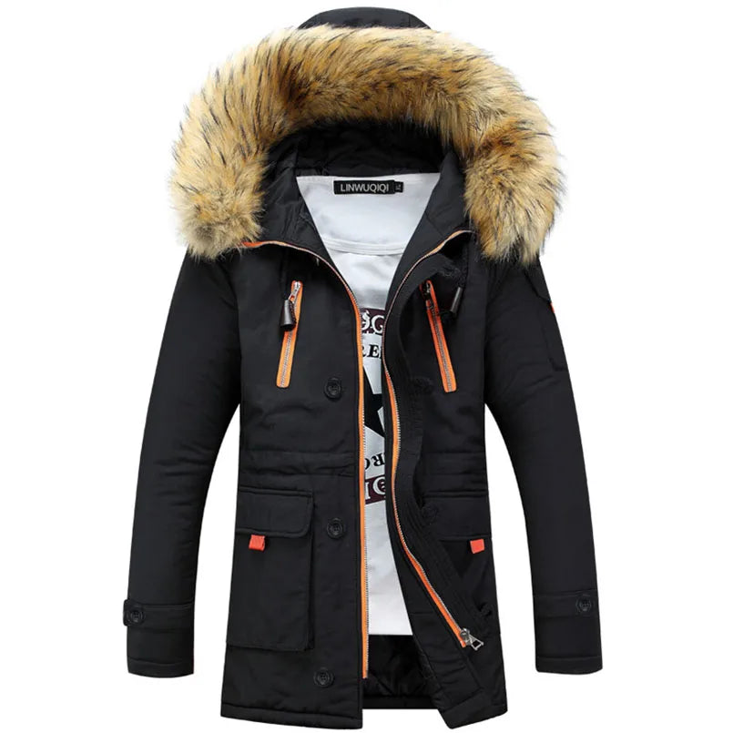 WW | Dicke Winterjacke
