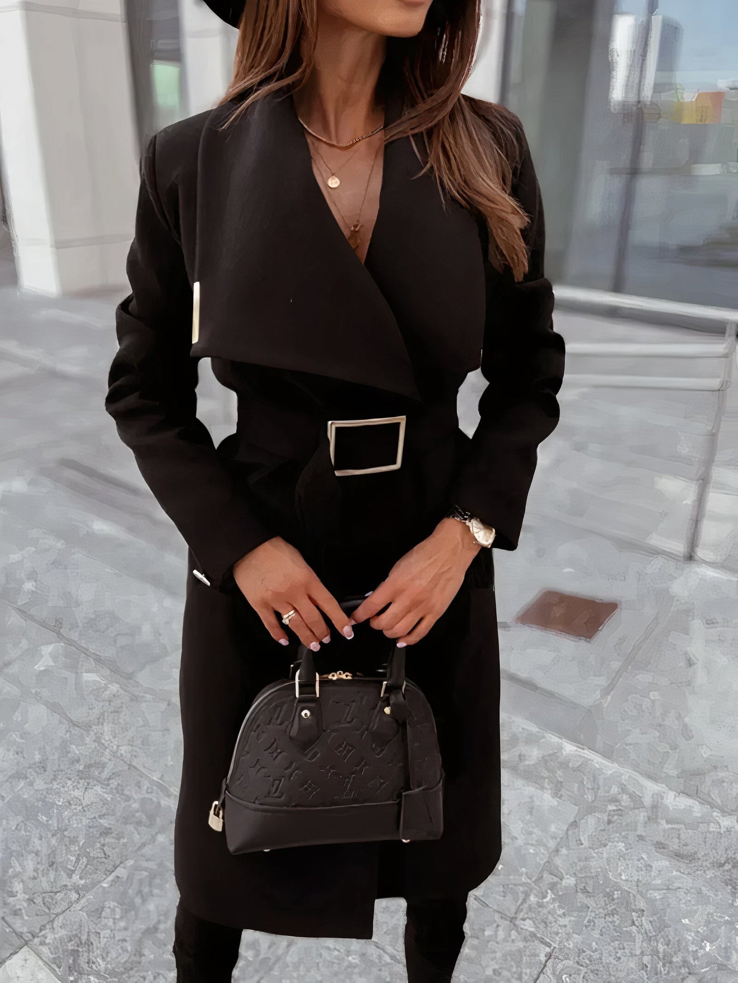 WW | Elegant Coat for Ladies