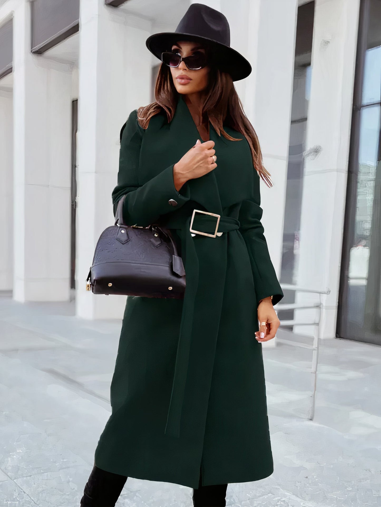 WW | Elegant Coat for Ladies