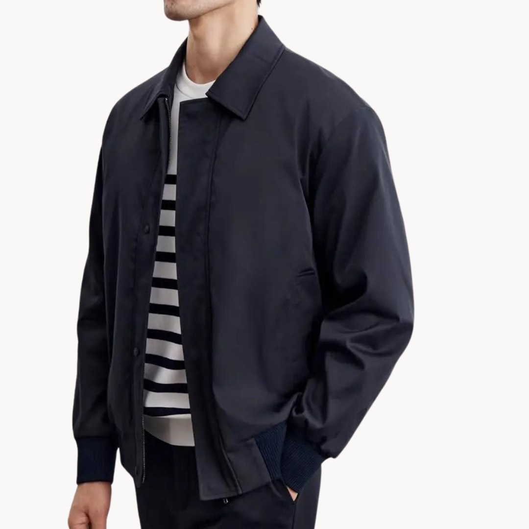 WW | Versatile Men's Jacket Made of Durable Material