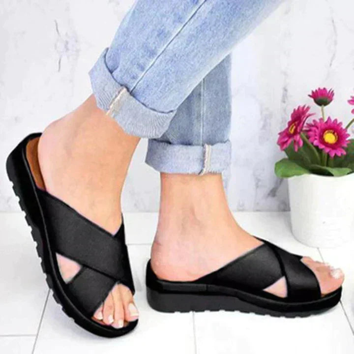 WW | Die Trendsetzenden Ortho-Sandalen