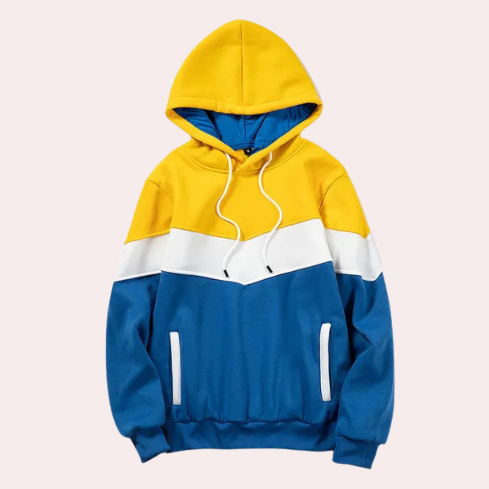 WW | Weicher Kapuzenpullover für Männer