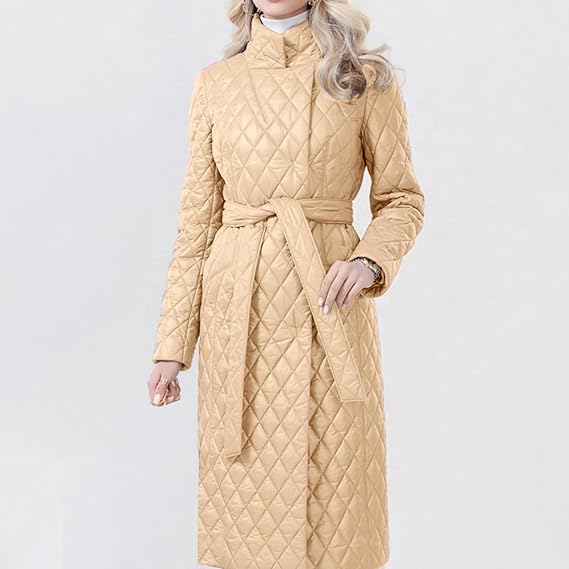 WW | Cotton Down Jacket - Fashionable and Warm