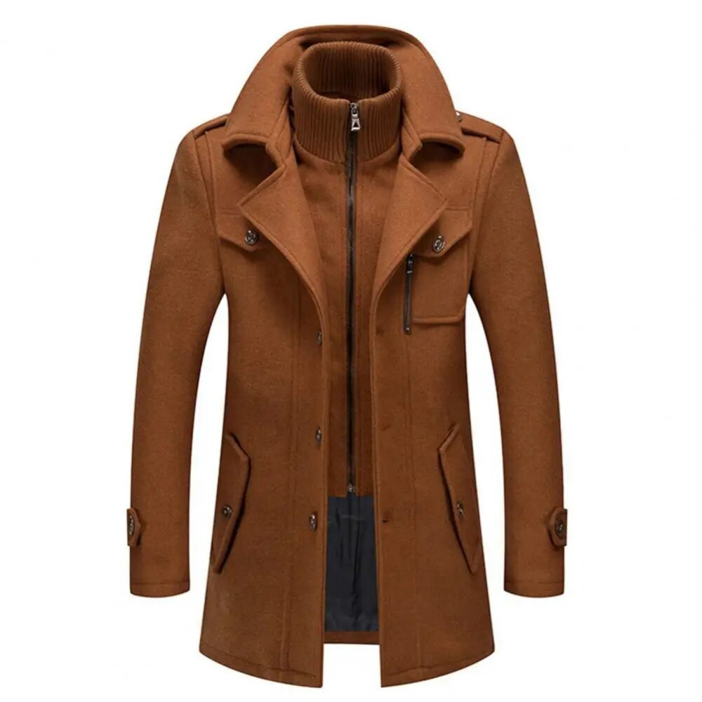 WW | Fashionable Women's Jacket with Double Collar