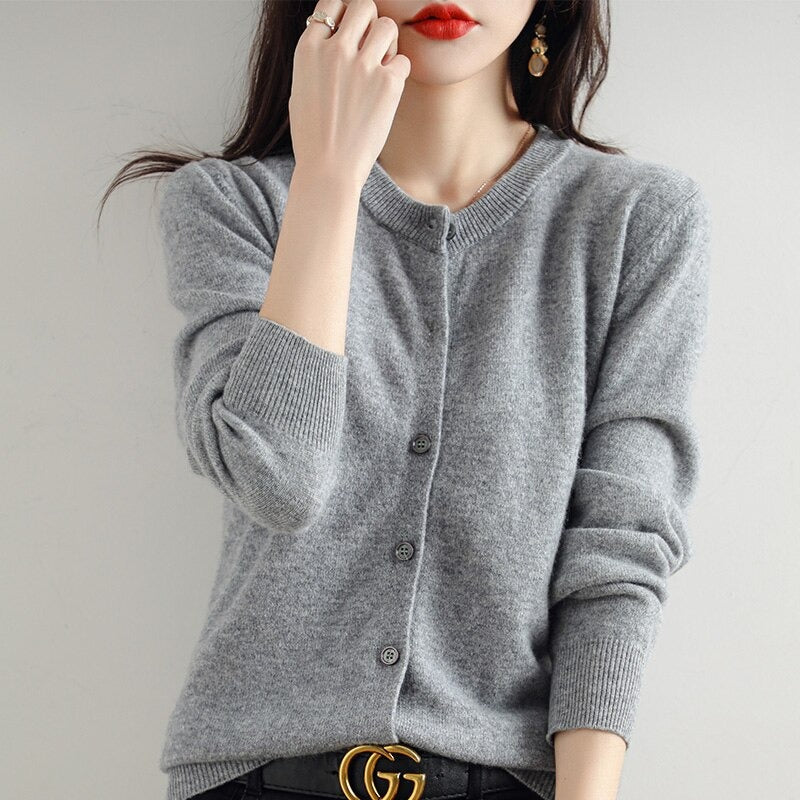 WW | Cardigan - Soft & Comfortable Cardigan for Winter