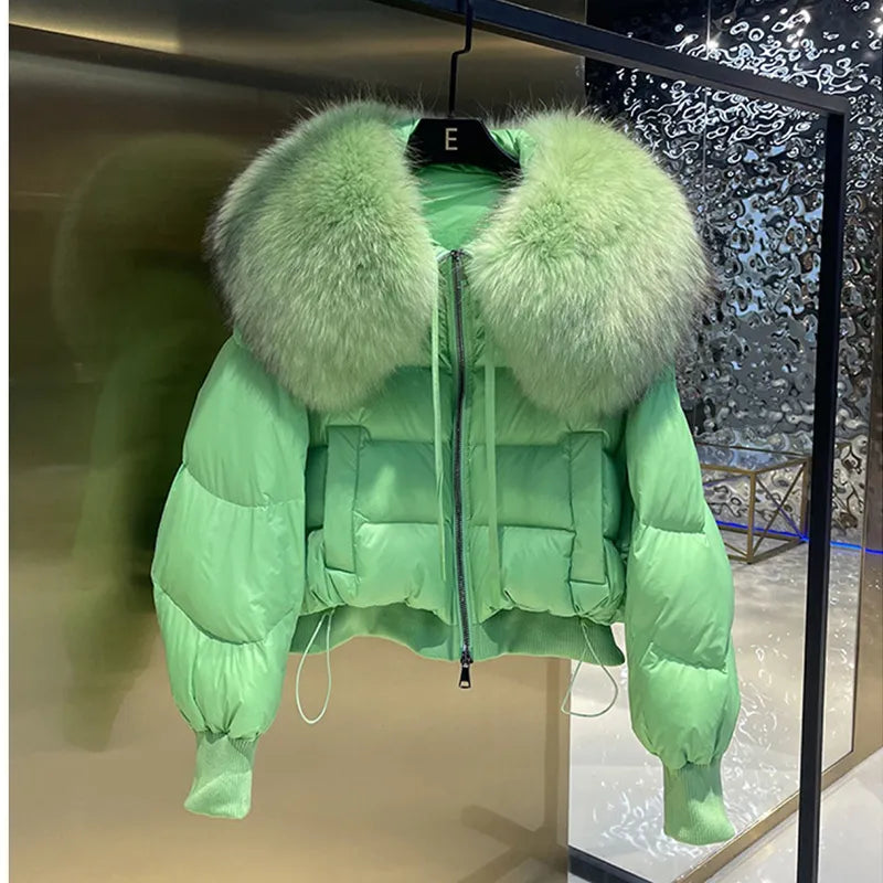 WW | Puffer Jacket Thick & Stylish
