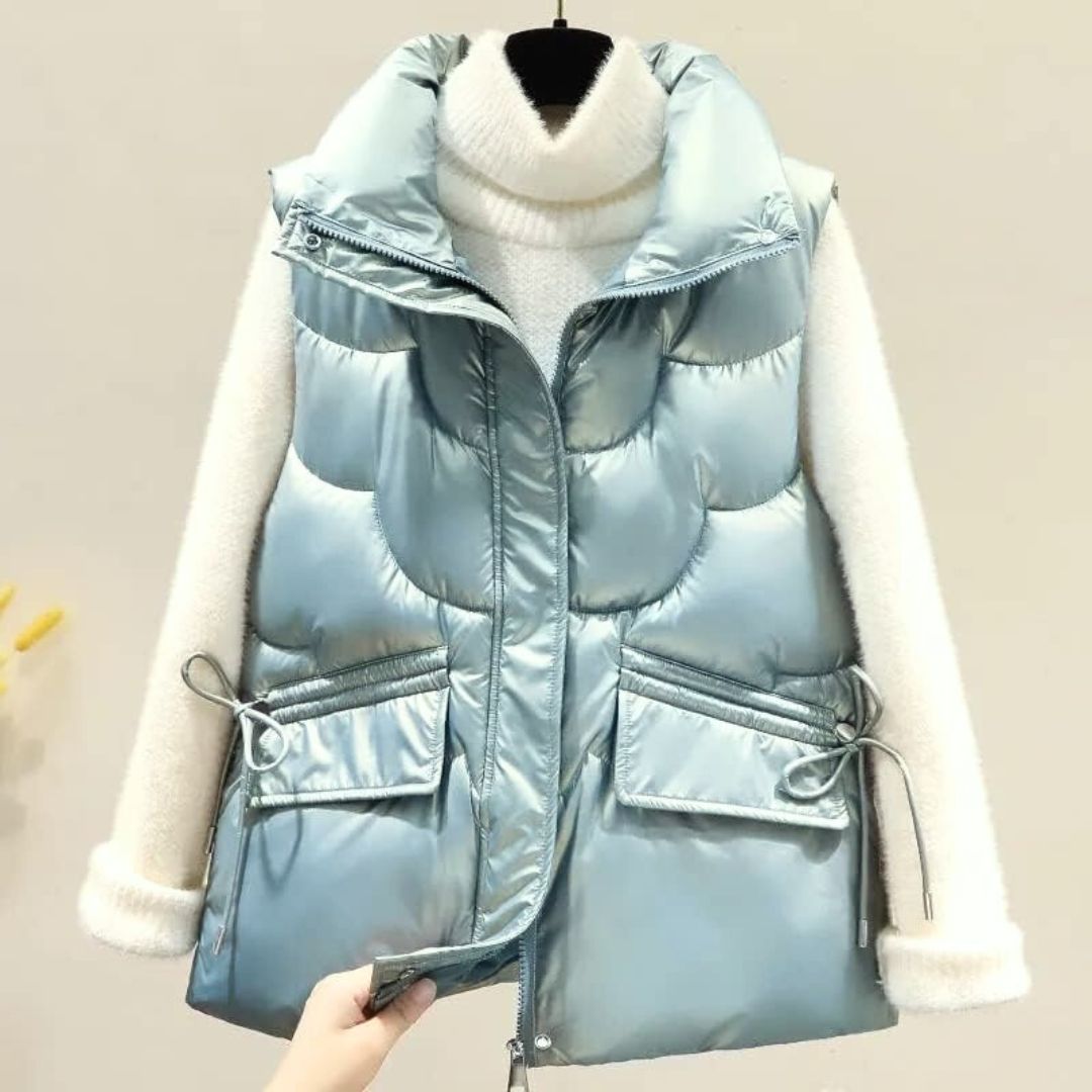 WW | and light waistcoat