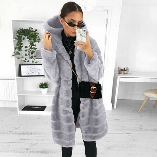 WW | Eleganter und warmer Wintermantel für Frauen