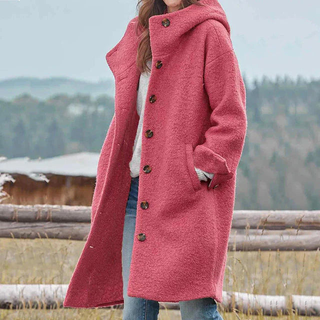 WW | and high-quality women's autumn coat