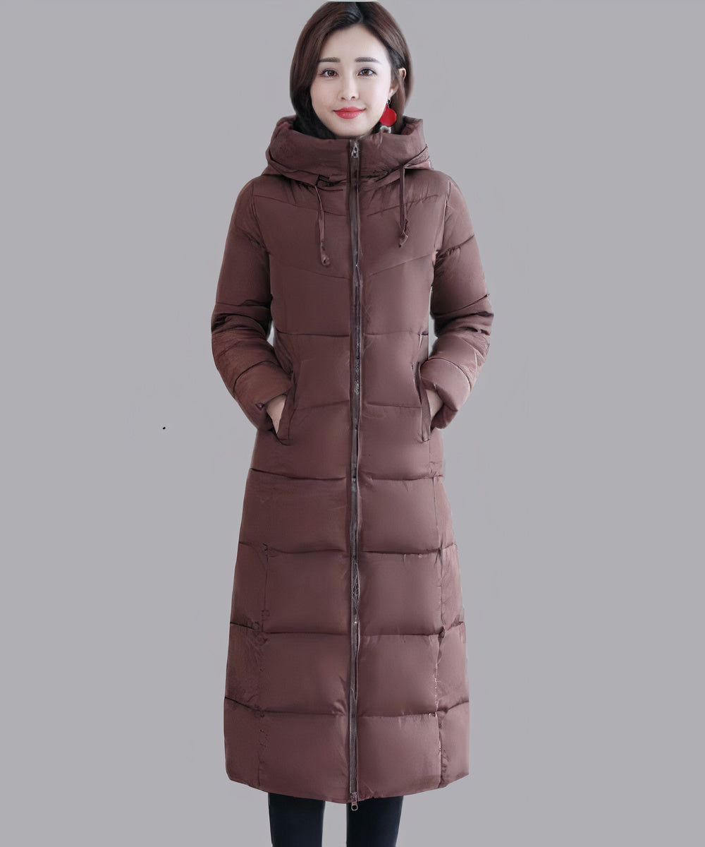 WW | Elegant Long Jacket for Women
