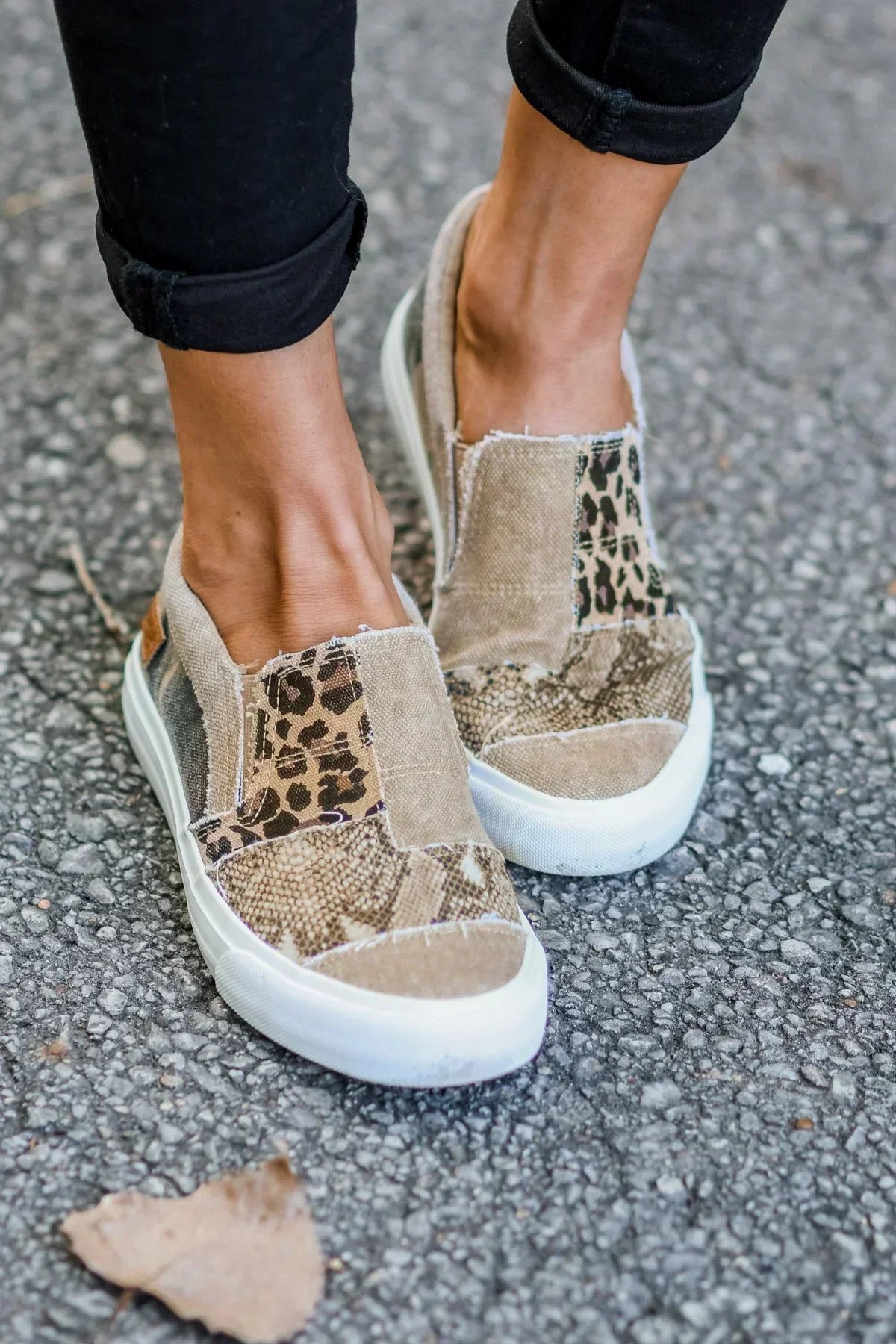 Layla™ | Trendige orthopädische Komfortschuhe