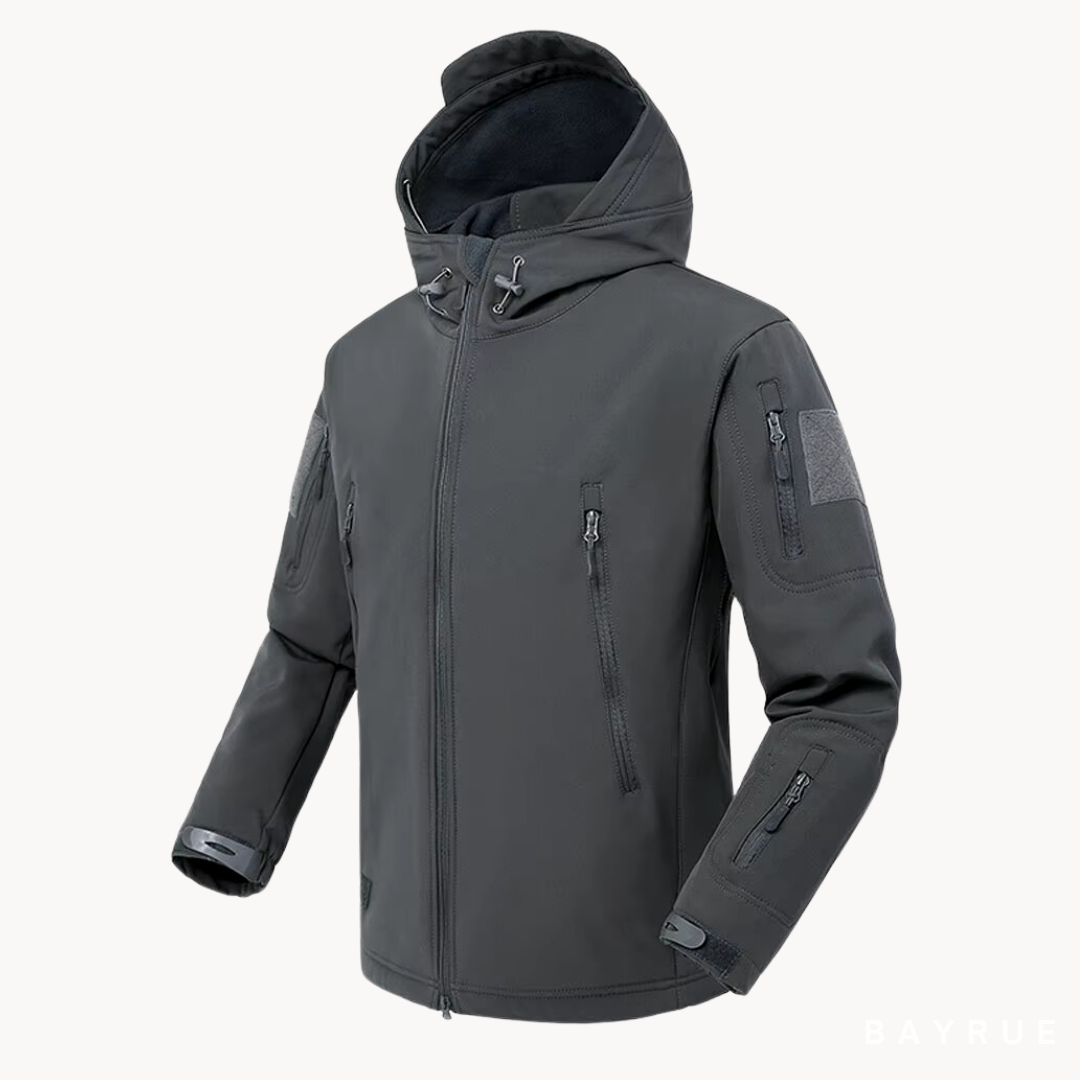 WW | Ultraleichte wasserdichte Herrenjacke für optimalen Schutz