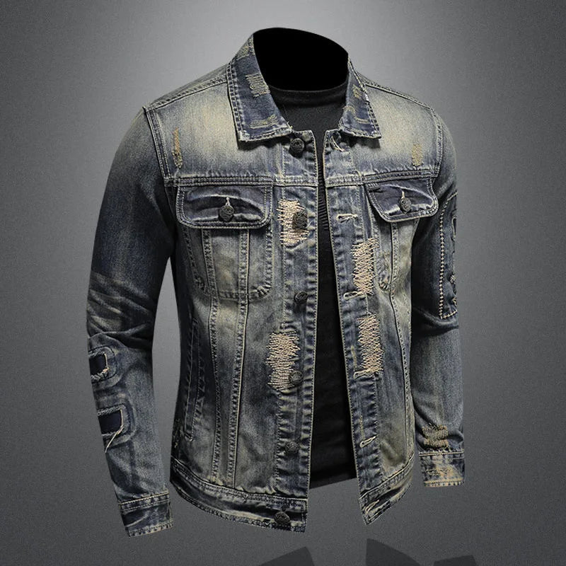 WW | Men's Denim Jackets