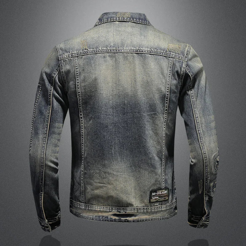 WW | Men's Denim Jackets