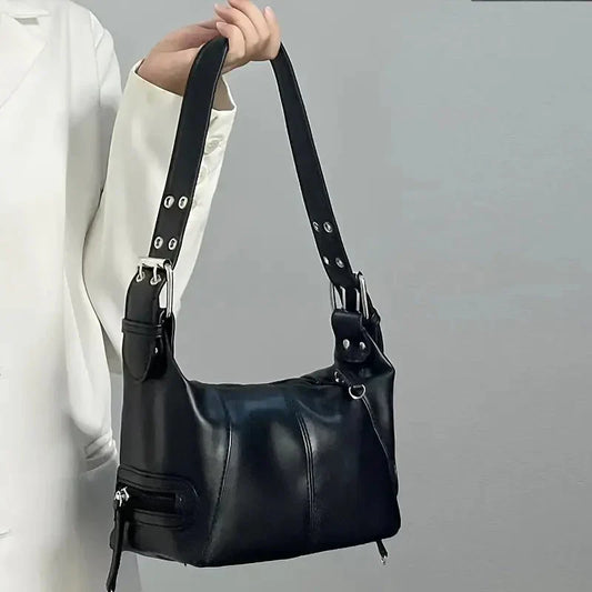 WW | Cargo Tasche Multi-Pocket Umhängetasche für Frauen