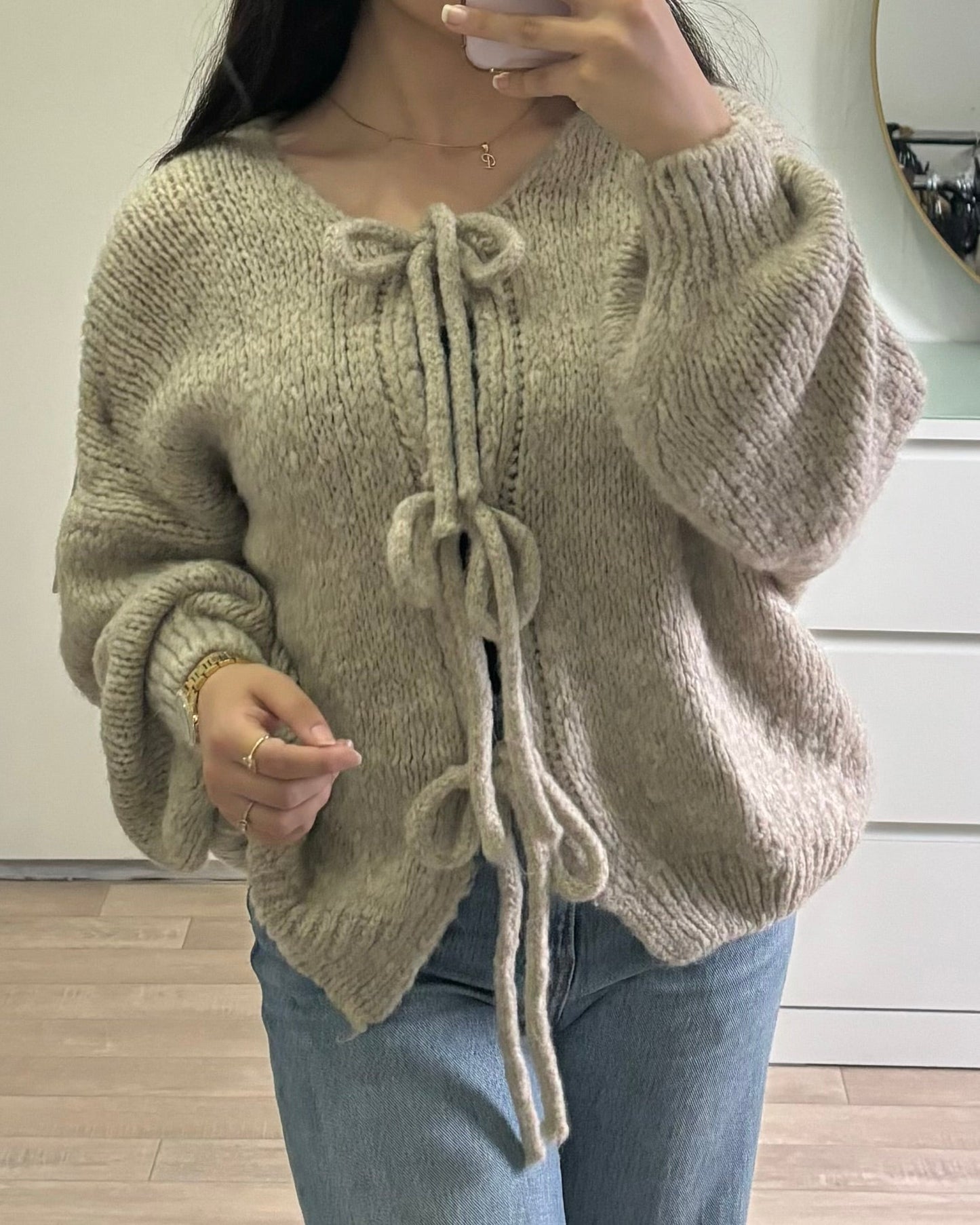 WW | Jacke Übergröße Grob Jacke Damenbekleidung