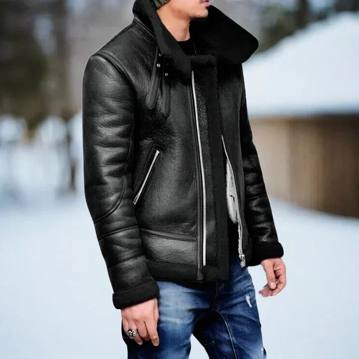 WW | Gefütterte Winter jacke für Herren