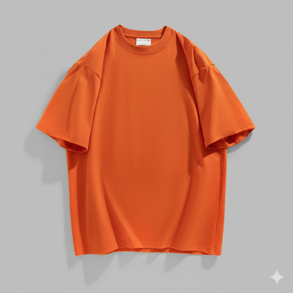 WW | Oversize T-shirt Für Herren Max
