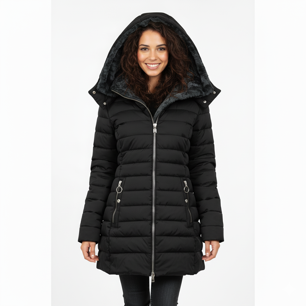 WW | Elegant lined coat