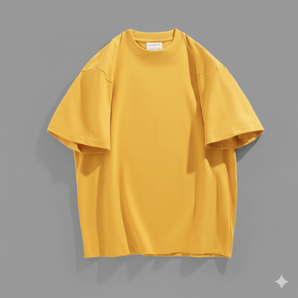 WW | Oversize T-shirt Für Herren Max