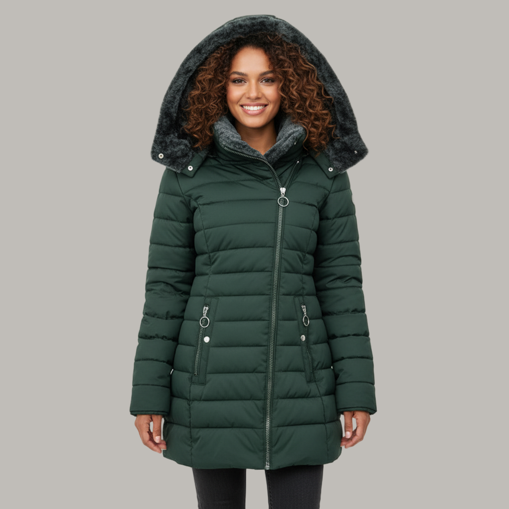 WW | Elegant lined coat