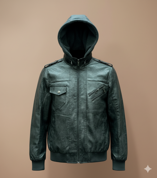 WW | Winterjacke für Herren, zeitloser Stil