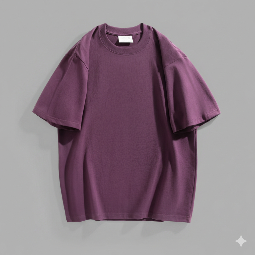 WW | Oversize T-shirt Für Herren Max