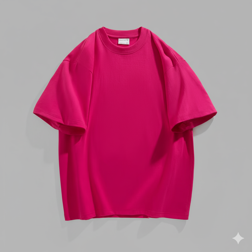 WW | Oversize T-shirt Für Herren Max