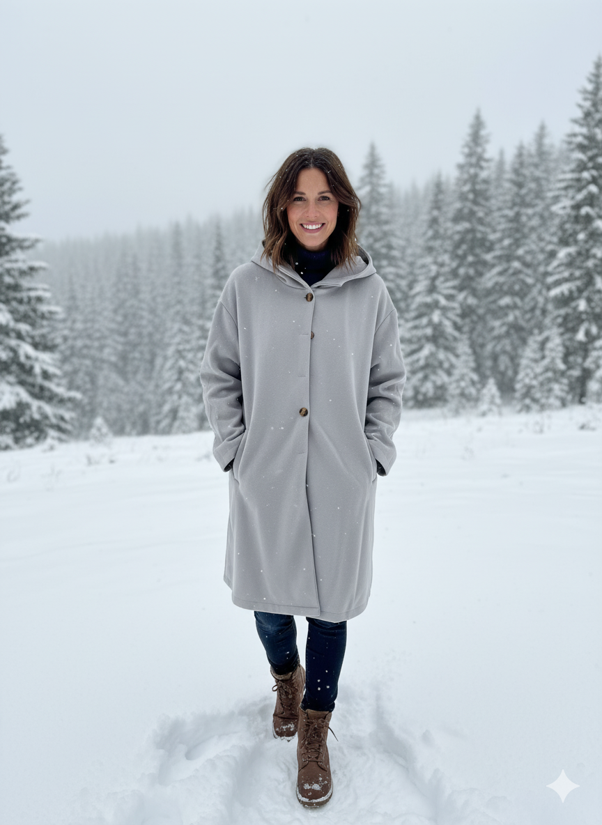 WW | Sportliche und leichte Jacke