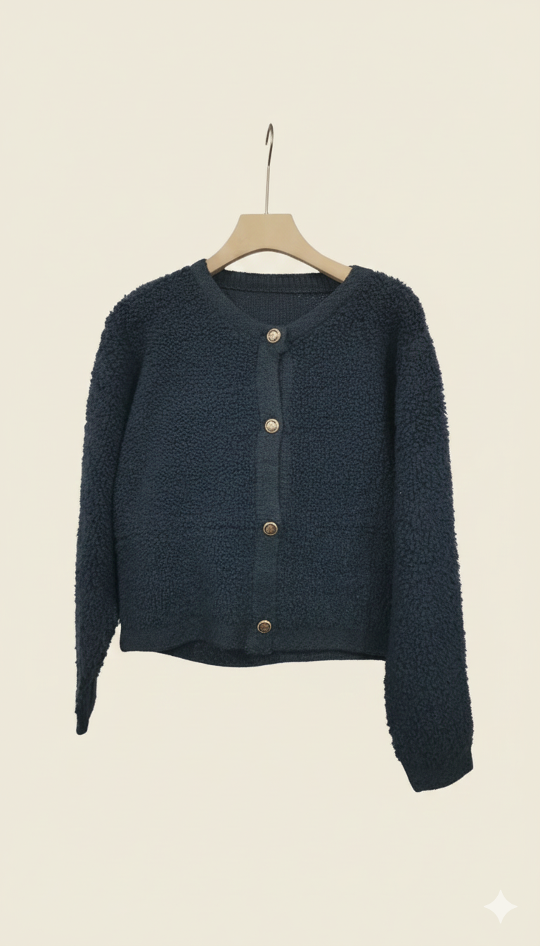 WW | Women's Teddy Fleece Vest