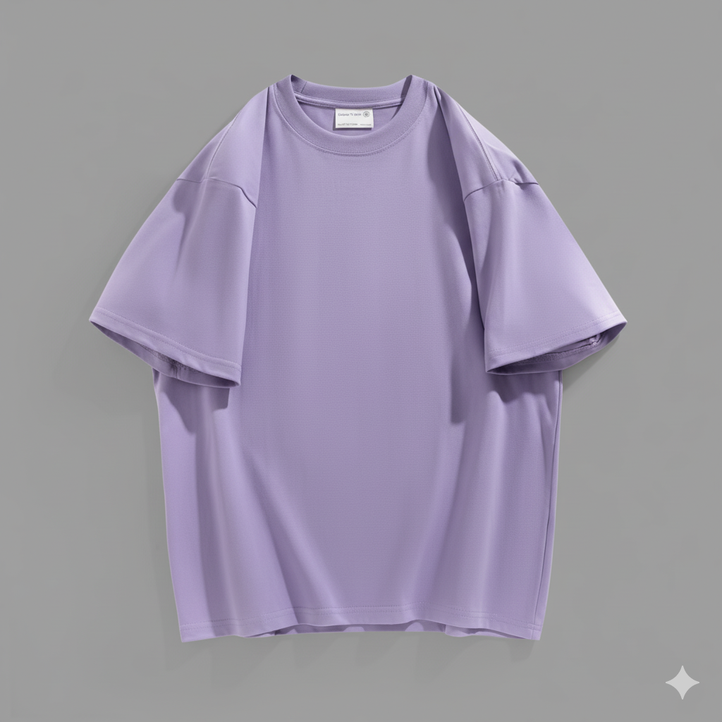 WW | Oversize T-shirt Für Herren Max
