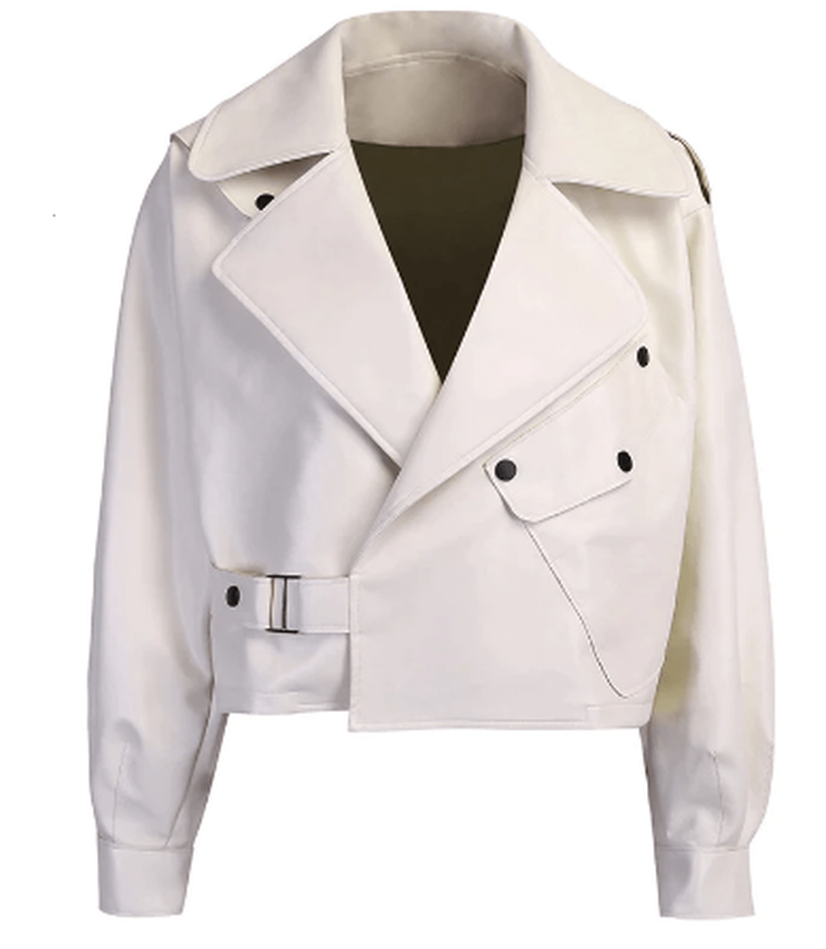 WW | Echte Lederjacke Für Den Frühling