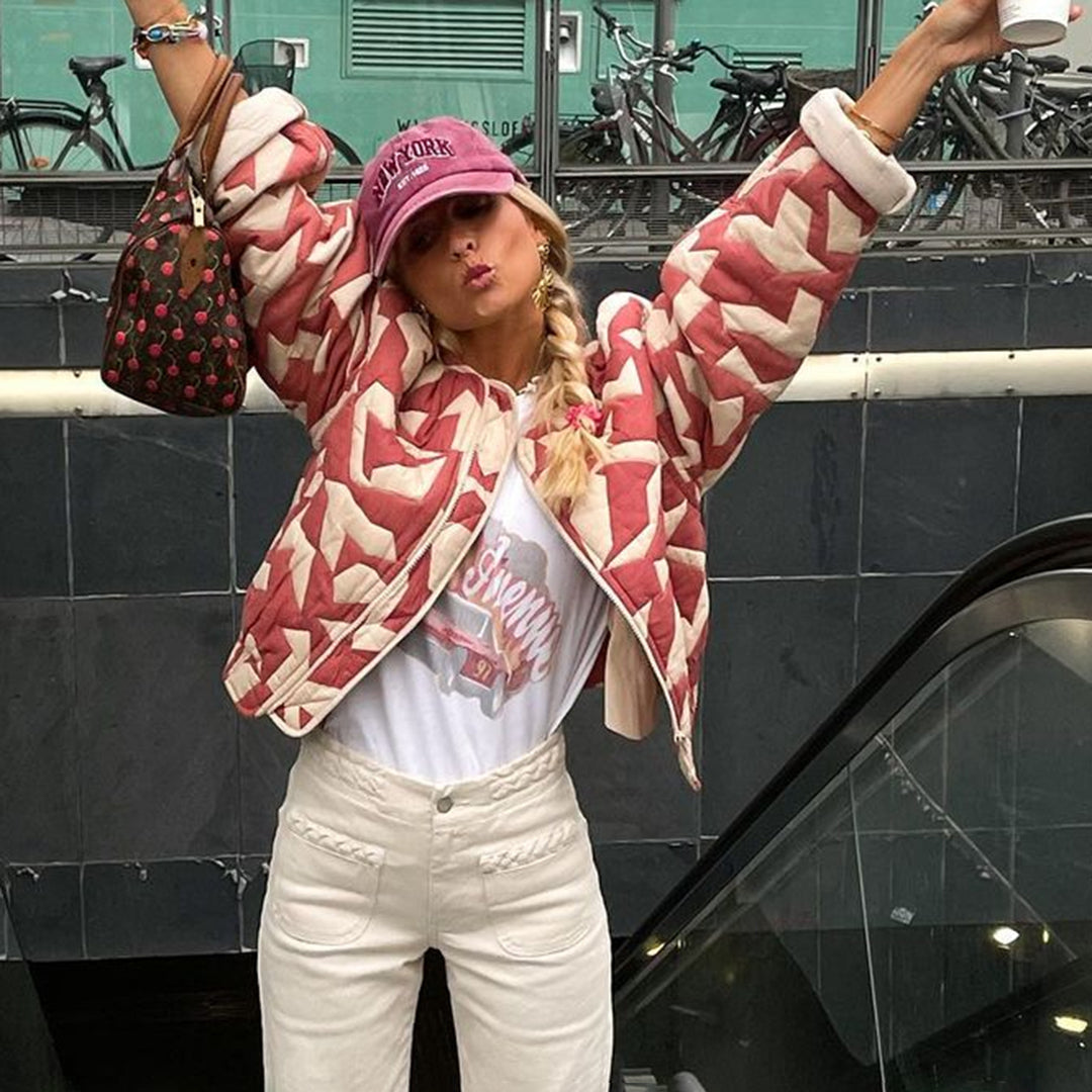 Fashionable jacket