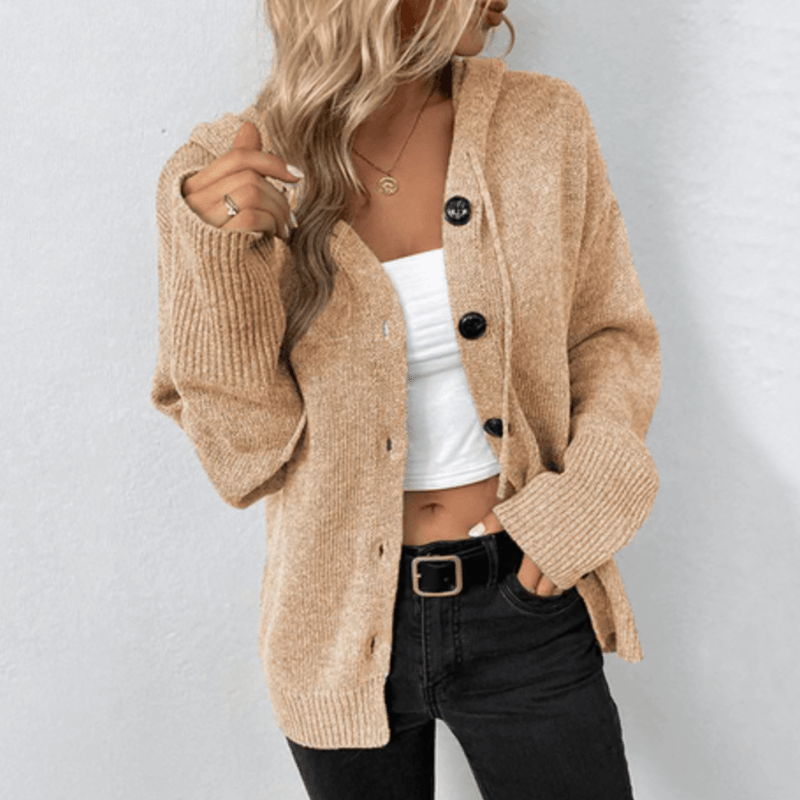 WW | Damen Cardigan mit Relaxed Fit