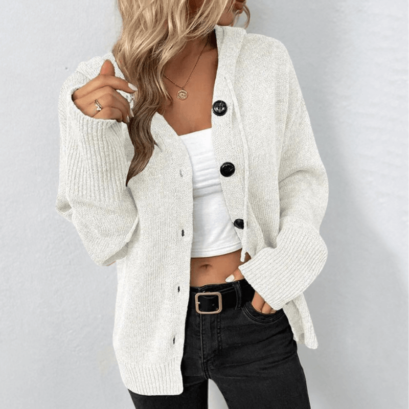 WW | Damen Cardigan mit Relaxed Fit