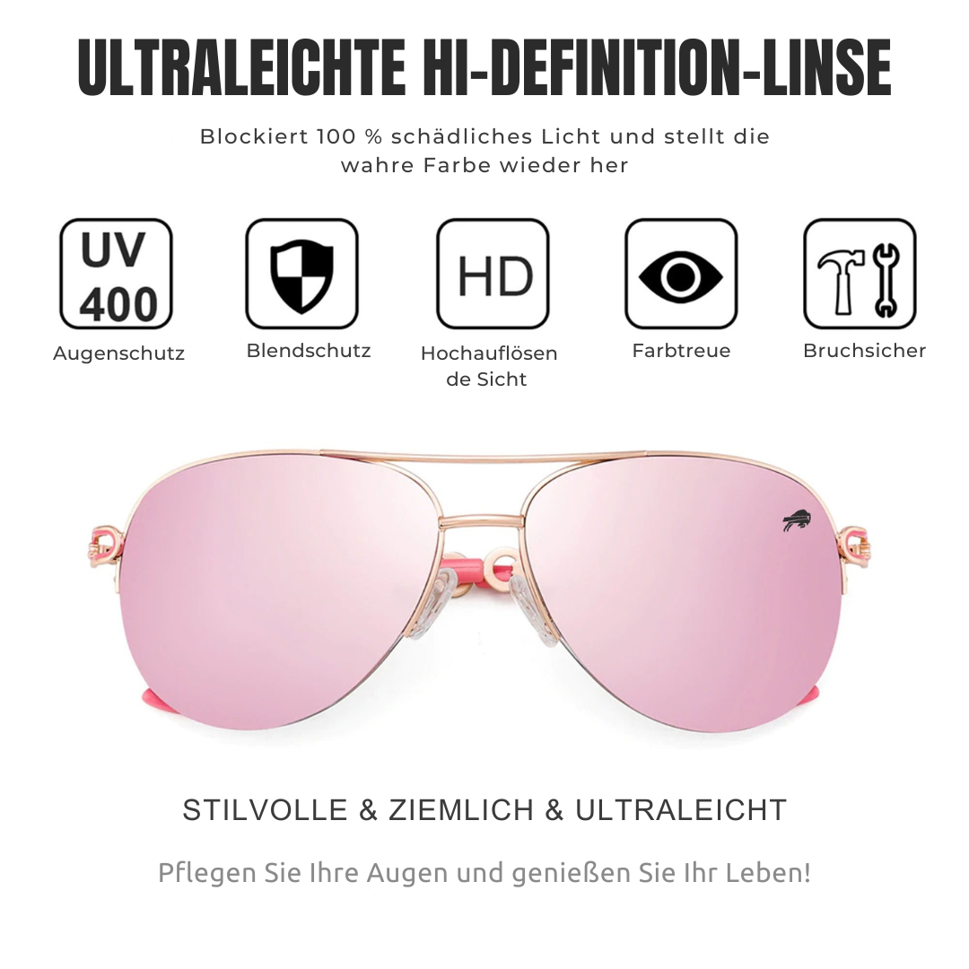 WW | Polarisierte Brille Für Damen